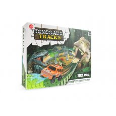 Трек с динозаврами Dinosaur Tracks