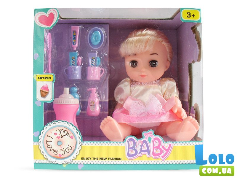 Кукла с аксессуарами Baby (в ассортименте)