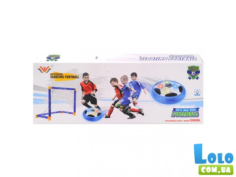 Аэрофутбол с воротами