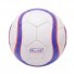 Мяч футбольный лакированный "Brilliant" (4-х слойное покрытие, латексная камера)