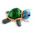 Мягкая игрушка-брелок Черепаха, 16 см