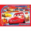 Пазлы Тачки, G-Toys, 35 эл.