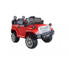 Электромобиль Tilly "Jeep" (в ассортименте)