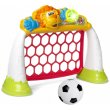 Центр игровой развивающий ТМ Chicco "Goal League Pro"