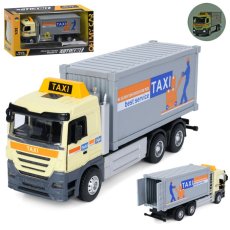 Машина Грузовик Taxi, АвтоСвіт (в ассортименте)