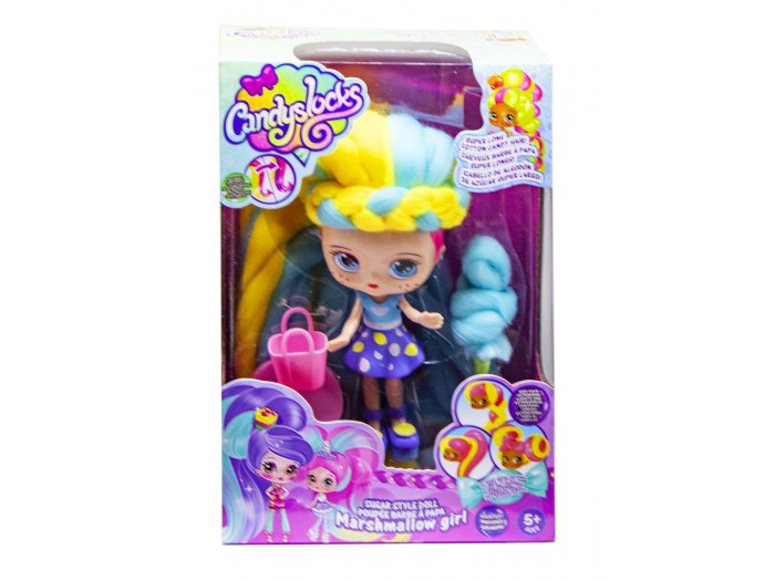 Кукла "Candylocks" (в ассортименте)