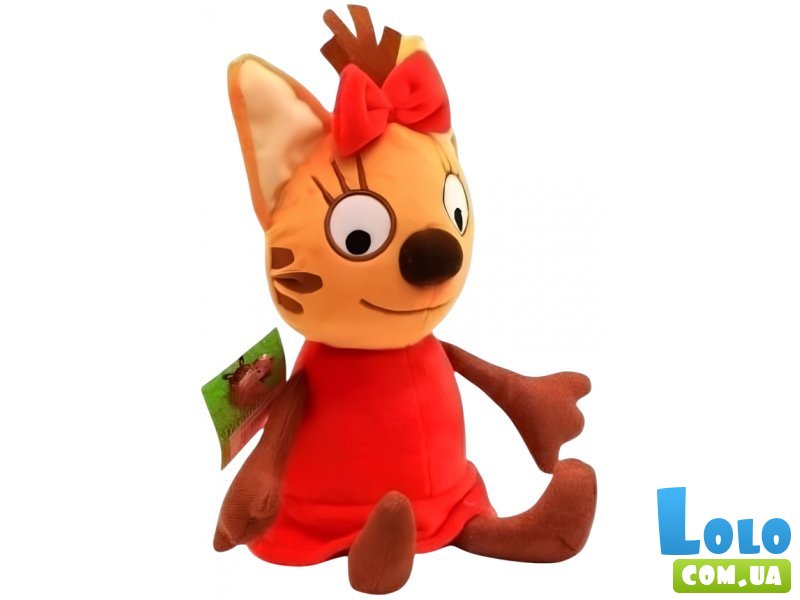 Мягкая игрушка Пустунчик 1, Копиця, 33 см