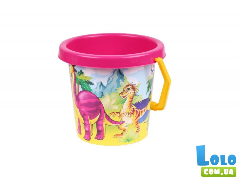 Ведро №2, ТехноК (в ассортименте)