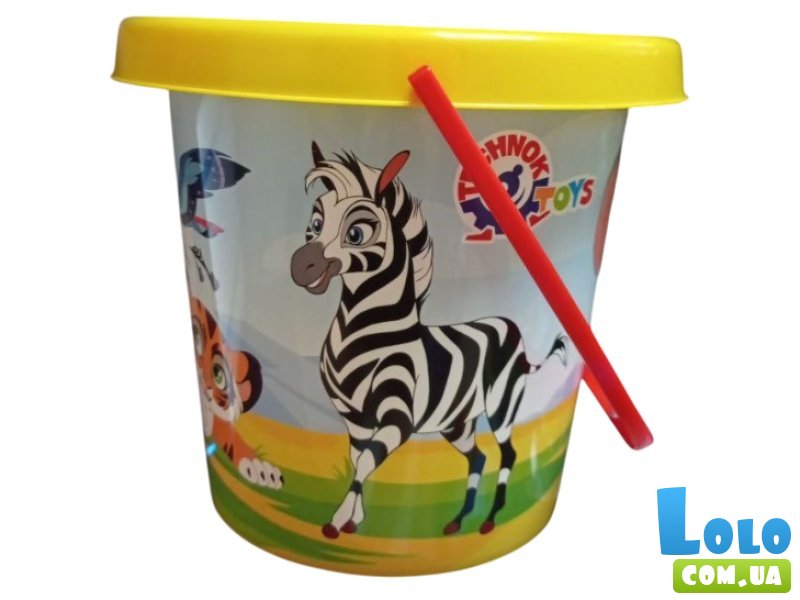 Ведро №2, ТехноК (в ассортименте)