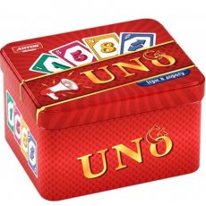Настольная карточная игра UNO, Artos