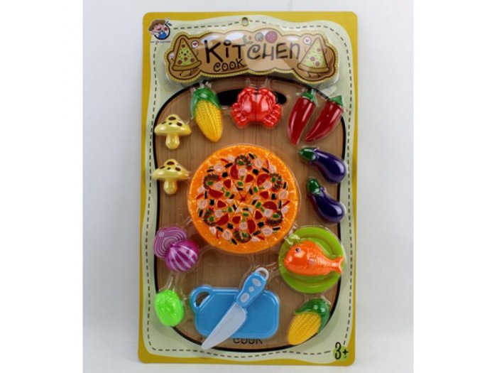 Продукты на липучке Kitchen Cook