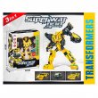 Трансформер 3 в 1 Super War God