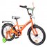 Детский велосипед Explorer 18", Tilly (оранжевый)