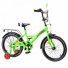Детский велосипед Explorer 18", Tilly (зеленый)
