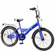 Детский велосипед Explorer 20", Tilly (синий)