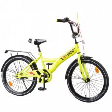 Детский велосипед Explorer 20", Tilly (желтый)
