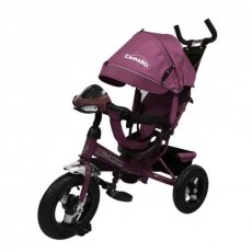 Детский велосипед трехколесный Camaro, Tilly (фиолетовый)
