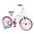 Детский велосипед Cruiser 18", Tilly (малиновый)