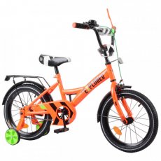Детский велосипед Explorer 16", Tilly (оранжевый)