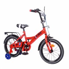Детский велосипед Explorer 16", Tilly (красный)