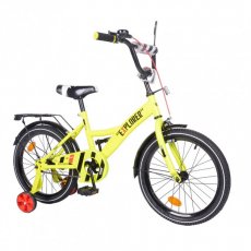Детский велосипед Explorer 18", Tilly (желтый)