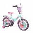Детский велосипед Meow, Tilly (розовый с голубым)