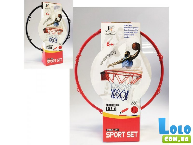 Игровой набор Баскетбольное кольцо (в ассортименте)