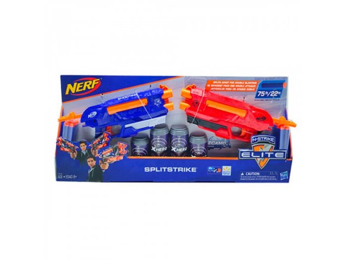 Набор пистолетов с мишенью Nerf Китай - купити в Україні