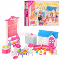 Мебель для кукол Детская комната
