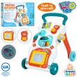 Каталка - ходунки и игровой центр Первые шаги, Limo Toy