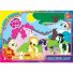 Пазлы My little Pony, G-Toys, 70 эл.