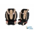 Автокресло Recaro Monza Nova Microfibre Sand (черное с бежевым)