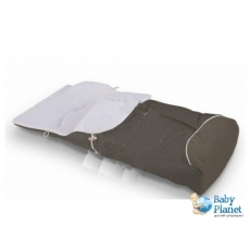 Спальный мешок для коляски Navington’13 Zanzibar Aruba (коричневый)