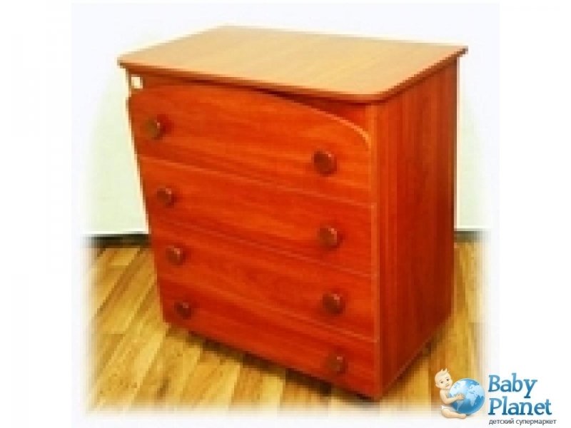 Комод бельевой Верес (ольха)