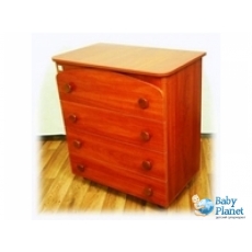 Комод бельевой Верес (ольха)