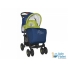 Прогулочная коляска Bertoni Baby Stroller Foxy Blue&Green Rock Star (зеленая с синим)