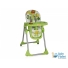 Стульчик для кормления Bertoni High Chair Yam Yam Green Mushrooms (зеленый)
