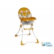 Стульчик для кормления Bertoni High Chair Candy Orange Mice (желтый)