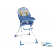 Стульчик для кормления Bertoni High Chair Candy Blue Mice (голубой)