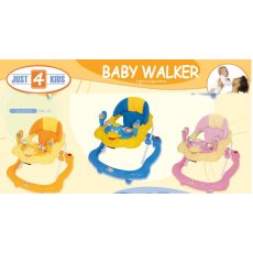 Ходунки Bertoni Baby Walker BW-10 (оранжевые)
