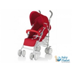 Прогулочная коляска Саm Flip (красная)