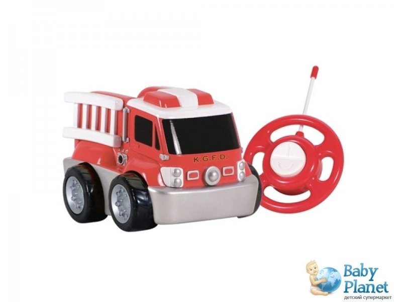 Пожарная машинка GoGo Auto (10421)