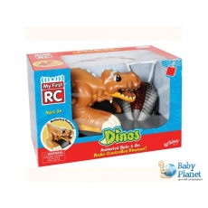Интерактивная игрушка "Динозавр Тирекс" (10479)