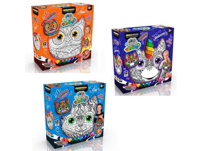 Креативное творчество My Color Pet-Bag (сумочка), (в ассортименте)