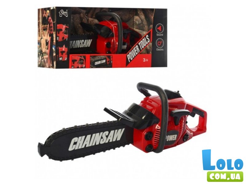 Игрушка Бензопила Chainsaw