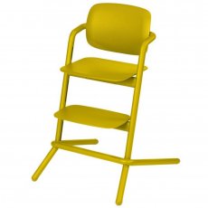 Детский стульчик для кормления Lemo Canary Yellow, Cybex (желтый)