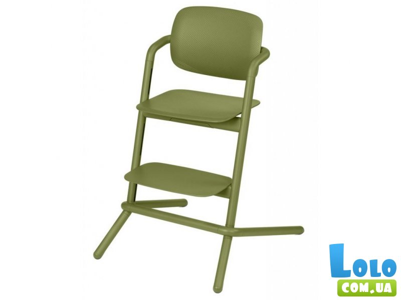 Детский стульчик для кормления Lemo Outback green, Cybex (зеленый)