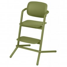 Детский стульчик для кормления Lemo Outback green, Cybex (зеленый)