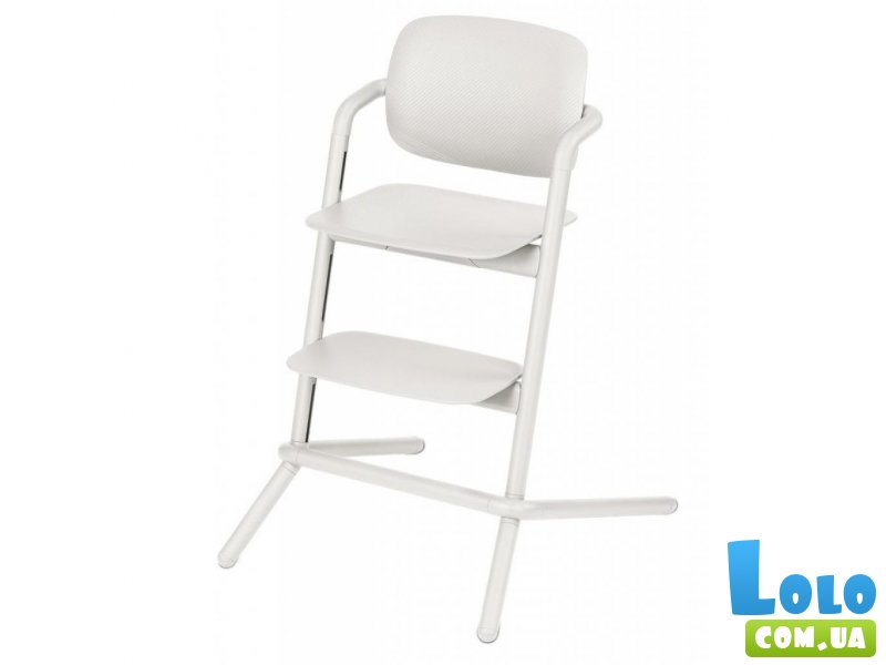 Детский стульчик для кормления Lemo Porcelaine White, Cybex (белый)