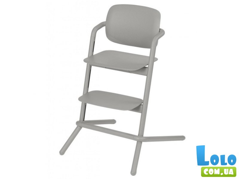 Детский стульчик для кормления Lemo Storm Grey, Cybex (серый)